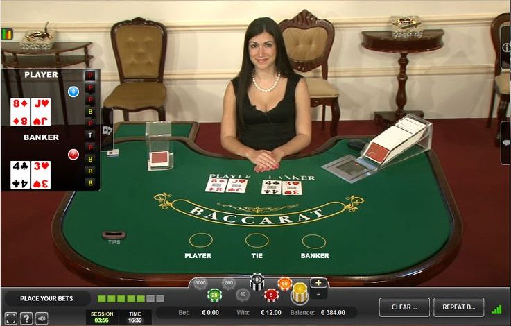 Grand Sapphire Resort Live Casino