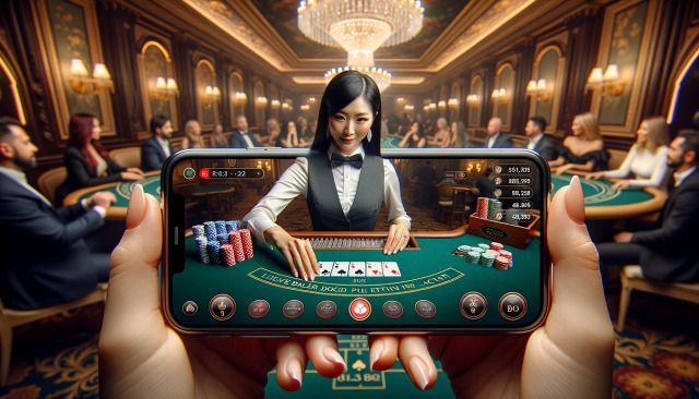 Grand Sapphire Resort Live Betting